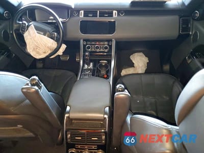 Zdjęcie 8 z 11 samochodu: 2015 LAND ROVER RANGE ROVER SPORT AUTOBIOGRAPHY VIN:SALWV2TF7FA538732 - miniatura