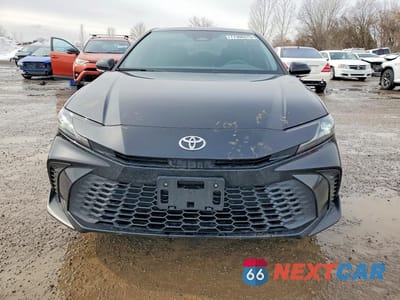 Piąte zdjęcie samochodu w środku: 2026 TOYOTA CAMRY NIGHT SHADE VIN:4T1DBADK9TU044584 - miniatura