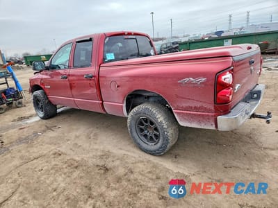 Drugie zdjęcie samochodu z przodu: 2008 DODGE RAM 1500 ST VIN:1D7HU18248S547362 - miniatura