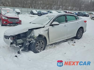 2020 KIA OPTIMA LX 5XXGT4L34LG437778 - główne zdjęcie licytacji z USA - miniatura