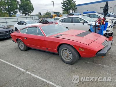 Czwarte zdjęcie samochodu z boku: 1977 MASERATI COUPE VIN:AM120851188 - miniatura