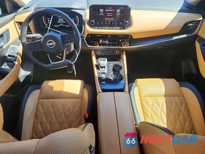 Zdjęcie 8 z 13 samochodu: 2023 NISSAN ROGUE PLATINUM VIN:JN8BT3DC8PW106486 - miniatura