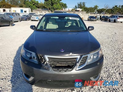 Piąte zdjęcie samochodu w środku: 2011 SAAB 9-3 2.0T VIN:YS3FA4CYXB1307116 - miniatura