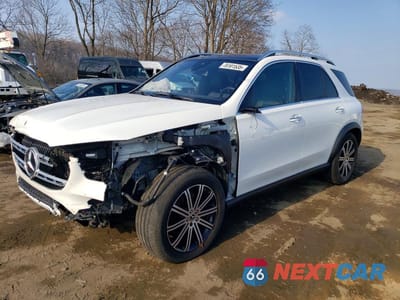 2024 MERCEDES-BENZ GLE 350 4MATIC 4JGFB4FB8RA984490 - główne zdjęcie licytacji z USA - miniatura