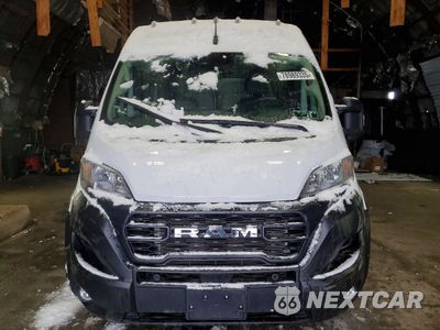Piąte zdjęcie samochodu w środku: 2026 RAM PROMASTER 2500 DELIVERY VAN VIN:3C6LRVDG7TE166218 - miniatura