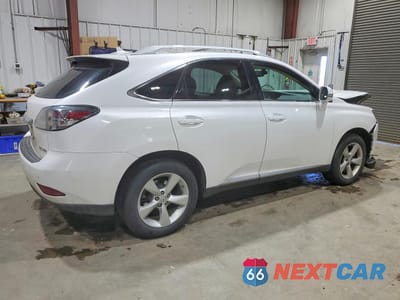 Trzecie zdjęcie samochodu z tyłu: 2011 LEXUS RC 350 BASE VIN:2T2BK1BA0BC091872 - miniatura