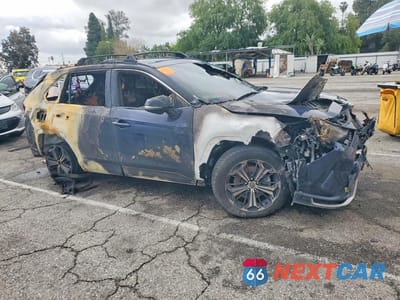 Czwarte zdjęcie samochodu z boku: 2022 TOYOTA RAV4 PRIME XSE VIN:JTMEB3FV9ND108797 - miniatura