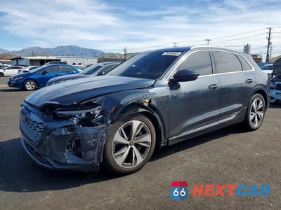2024 AUDI Q8 E-TRON PREMIUM PLUS WA15AAGE3RB032186 - główne zdjęcie licytacji z USA - miniatura