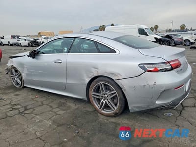 Drugie zdjęcie samochodu z przodu: 2020 MERCEDES-BENZ E 450 VIN:WDD1J6HBXLF120714 - miniatura