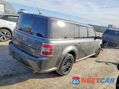 Trzecie zdjęcie samochodu z tyłu: 2016 FORD FLEX SEL VIN:2FMHK6C83GBA14271 - miniatura