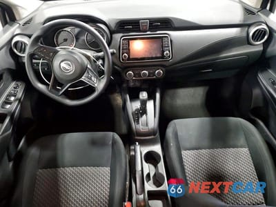 Zdjęcie 8 z 13 samochodu: 2023 NISSAN VERSA S VIN:3N1CN8DV0PL838371 - miniatura