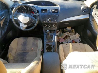 Zdjęcie 8 z 12 samochodu: 2012 MAZDA 3 I VIN:JM1BL1V85C1701068 - miniatura