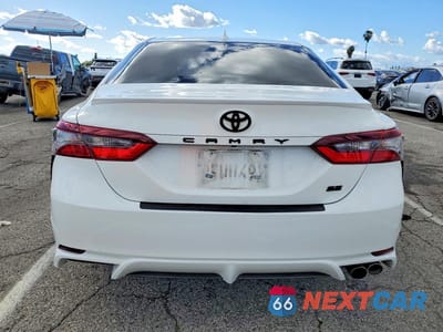 Zdjęcie 6 z 12 samochodu: 2023 TOYOTA CAMRY SE NIGHT SHADE VIN:4T1G11AK8PU150258 - miniatura