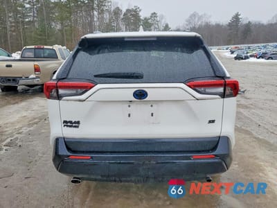 Zdjęcie 6 z 12 samochodu: 2023 TOYOTA RAV4 PRIME SE VIN:JTMAB3FV8PD150105 - miniatura