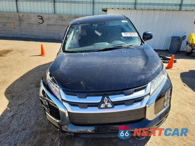 Piąte zdjęcie samochodu w środku: 2022 MITSUBISHI OUTLANDER SPORT ES VIN:JA4APUAU7NU015047 - miniatura