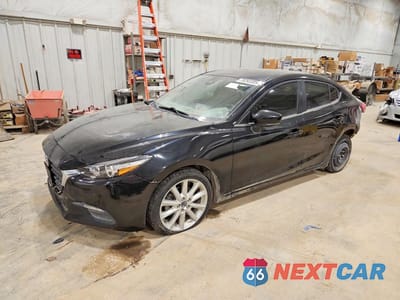 2017 MAZDA 3 TOURING 3MZBN1V72HM101732 - główne zdjęcie licytacji z USA - miniatura