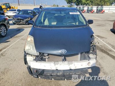 Piąte zdjęcie samochodu w środku: 2006 TOYOTA PRIUS VIN:JTDKB20U867503065 - miniatura