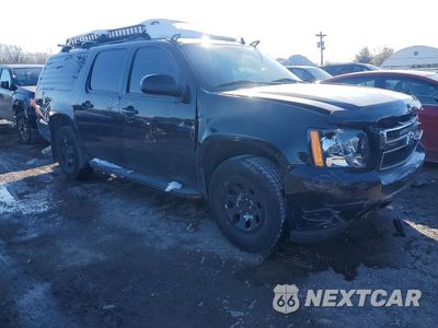 Czwarte zdjęcie samochodu z boku: 2011 CHEVROLET SUBURBAN K1500 LT VIN:1GNSKJE37BR321339 - miniatura