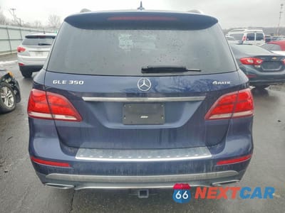 Zdjęcie 6 z 12 samochodu: 2017 MERCEDES-BENZ GLE 350 4MATIC VIN:4JGDA5HB9HA913939 - miniatura