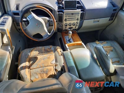 Zdjęcie 8 z 12 samochodu: 2006 INFINITI QX56 VIN:5N3AA08CX6N807169 - miniatura