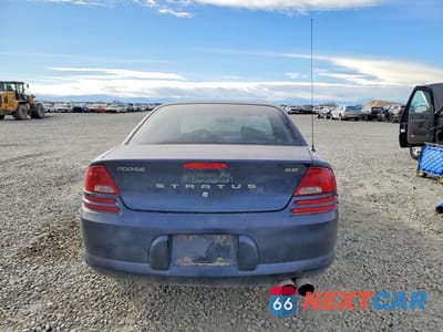 Zdjęcie 6 z 13 samochodu: 2004 DODGE STRATUS SE VIN:1B3EL36X44N190964 - miniatura