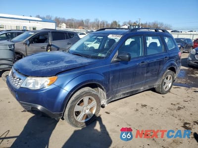2012 SUBARU FORESTER 2.5X JF2SHABC0CH427541 - główne zdjęcie licytacji z USA - miniatura