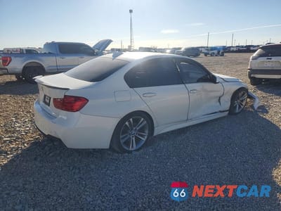 Trzecie zdjęcie samochodu z tyłu: 2014 BMW 328 I VIN:WBA3A5C5XEF604607 - miniatura