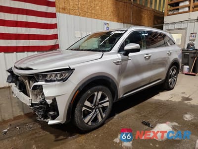 2024 KIA SORENTO EX KNDRHDLG1R5247267 - główne zdjęcie licytacji z USA - miniatura