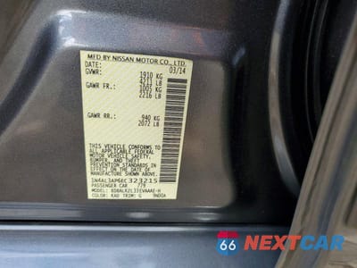 Zdjęcie 12 z 12 samochodu: 2014 NISSAN ALTIMA 2.5 VIN:1N4AL3AP6EC323215 - miniatura