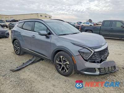 Czwarte zdjęcie samochodu z boku: 2025 KIA SPORTAGE EX VIN:5XYK33DF1SG246097 - miniatura