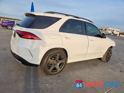 Trzecie zdjęcie samochodu z tyłu: 2024 MERCEDES-BENZ GLE 350 4MATIC VIN:4JGFB4FB2RB265830 - miniatura