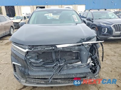 Piąte zdjęcie samochodu w środku: 2025 HONDA PILOT ELITE VIN:5FNYG1H85SB072623 - miniatura