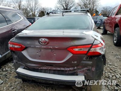 Zdjęcie 6 z 13 samochodu: 2020 TOYOTA CAMRY LE VIN:4T1C11AK5LU384401 - miniatura