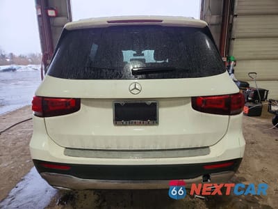 Zdjęcie 6 z 13 samochodu: 2022 MERZ GLB 250 4MATIC VIN:W1N4M4HB6NW246762 - miniatura
