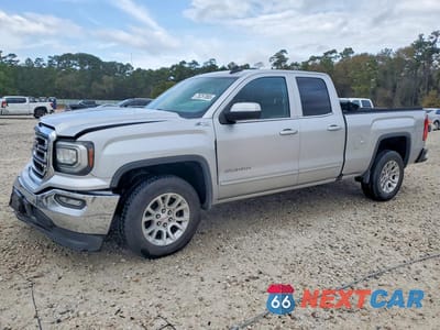 2017 GMC SIERRA K1500 SLE 1GTV2MEC6HZ154925 - główne zdjęcie licytacji z USA - miniatura