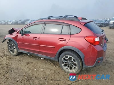 Drugie zdjęcie samochodu z przodu: 2016 SUBARU CROSSTREK LIMITED VIN:JF2GPAKC8GH264720 - miniatura
