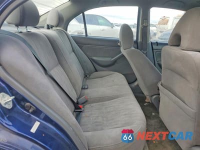 Zdjęcie 10 z 11 samochodu: 2003 HONDA CIVIC LX VIN:1HGES16573L033817 - miniatura