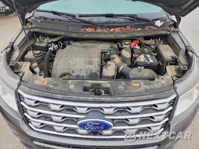 Zdjęcie 12 z 14 samochodu: 2017 FORD EXPLORER LIMITED VIN:1FM5K7F80HGC69135 - miniatura