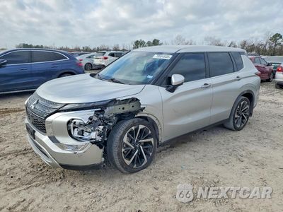 2022 MITSUBISHI OUTLANDER SE JA4J3UA83NZ086053 - główne zdjęcie licytacji z USA - miniatura