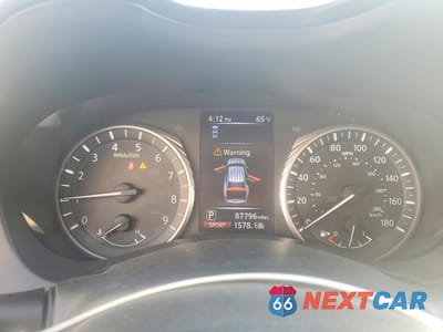 Zdjęcie 9 z 13 samochodu: 2020 INFINITI Q50 PURE VIN:JN1EV7AP1LM206925 - miniatura