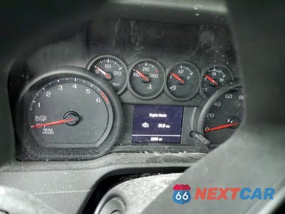 Zdjęcie 9 z 12 samochodu: 2025 GMC SIERRA C1500 VIN:3GTNHAED3SG241436 - miniatura