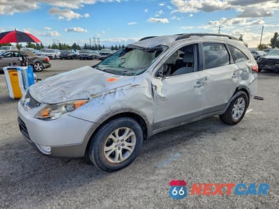 2011 HYUNDAI VERACRUZ GLS KM8NU4CC7BU151142 - główne zdjęcie licytacji z USA - miniatura