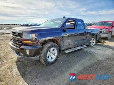 2018 CHEVROLET SILVERADO K1500 LT 1GCVKREC6JZ144026 - główne zdjęcie licytacji z USA - miniatura