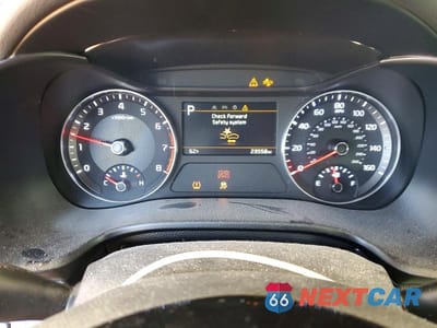 Zdjęcie 9 z 12 samochodu: 2023 KIA FORTE LXS VIN:3KPF24AD9PE693178 - miniatura