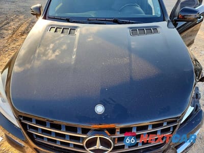Zdjęcie 12 z 12 samochodu: 2015 MERCEDES-BENZ ML 350 VIN:4JGDA5JB6FA463903 - miniatura