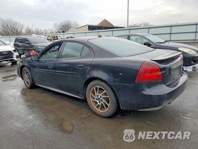 Drugie zdjęcie samochodu z przodu: 2004 PONTIAC GRAND PRIX GTP VIN:2G2WR524441141388 - miniatura