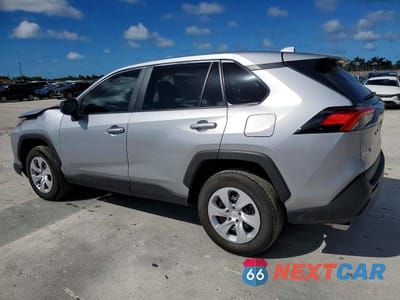 Drugie zdjęcie samochodu z przodu: 2025 TOYOTA RAV4 LE VIN:2T3H1RFV3SW412628 - miniatura