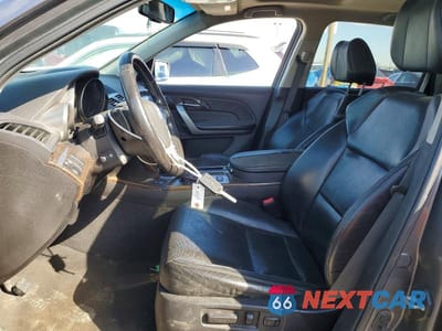 Zdjęcie 7 z 11 samochodu: 2012 ACURA MDX ADVANCE VIN:2HNYD2H67CH513560 - miniatura
