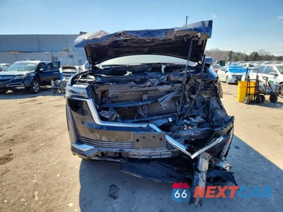 Piąte zdjęcie samochodu w środku: 2022 CADILLAC ESCALADE ESV PREMIUM LUXURY VIN:1GYS4KKL7NR360542 - miniatura