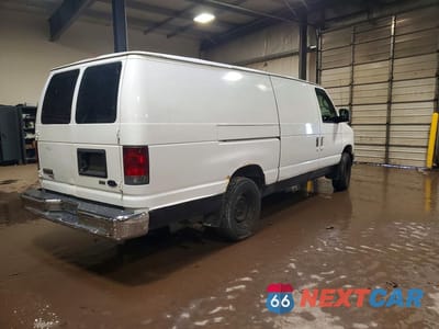 Trzecie zdjęcie samochodu z tyłu: 2011 FORD ECONOLINE CARGO E-25 VIN:1FTNS2EW8BDA33350 - miniatura
